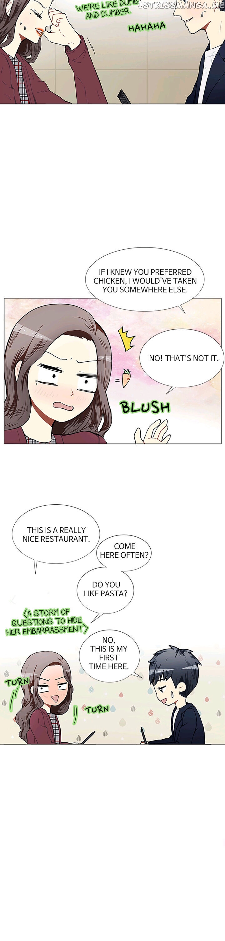 Beware Of Your Boyfriend chapter 13 - page 17