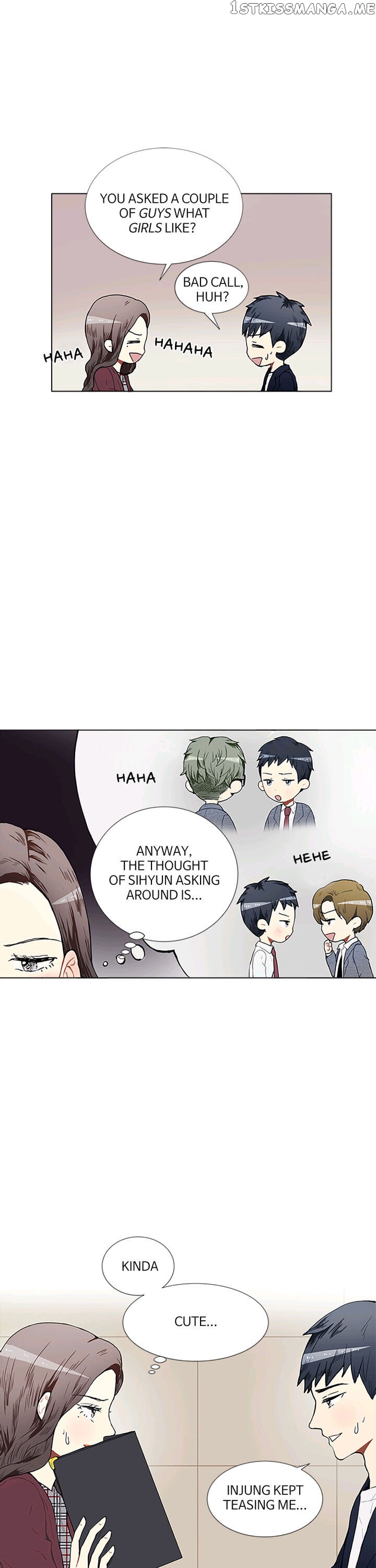 Beware Of Your Boyfriend chapter 13 - page 19