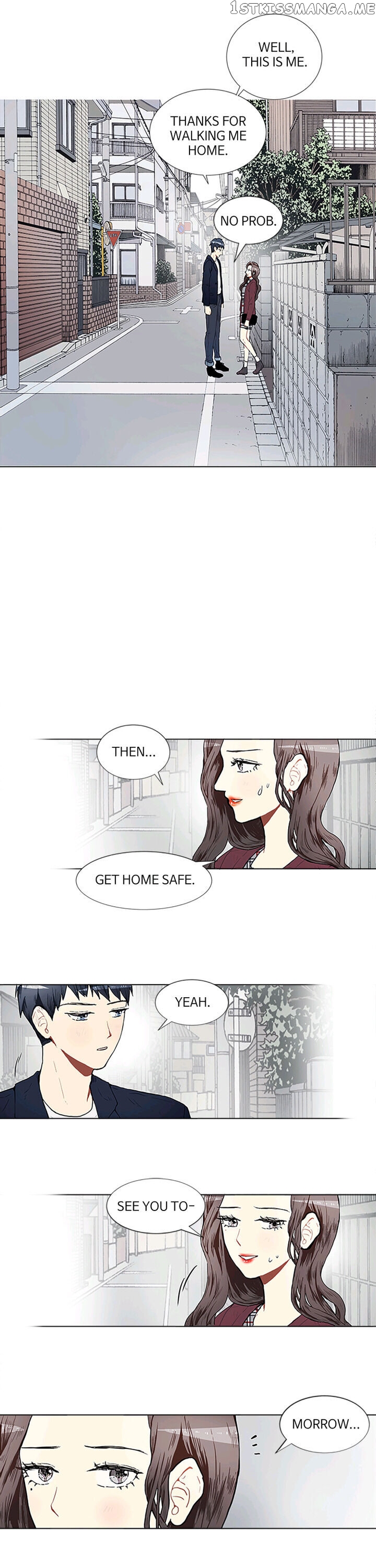 Beware Of Your Boyfriend chapter 13 - page 21