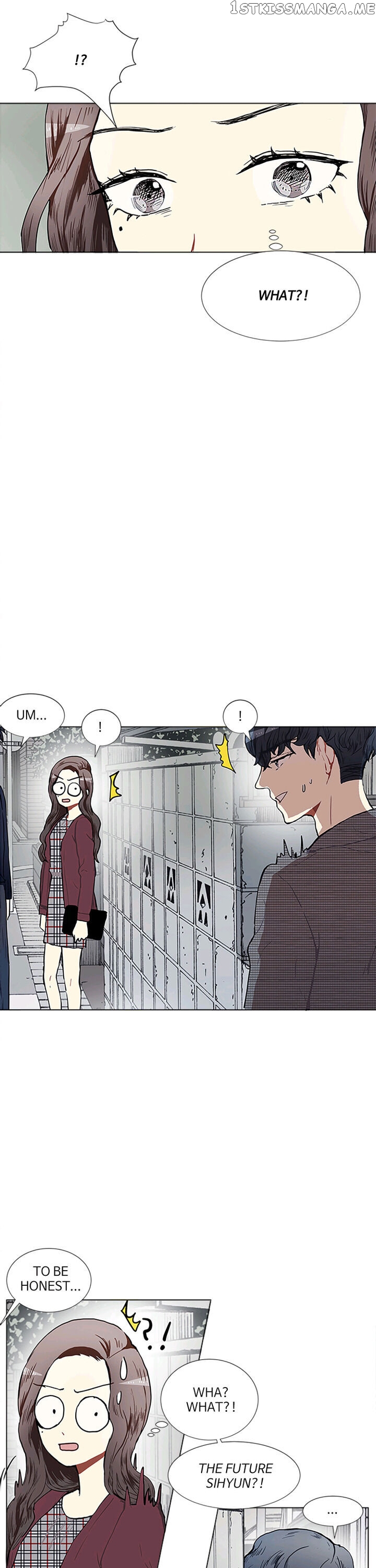 Beware Of Your Boyfriend chapter 13 - page 22