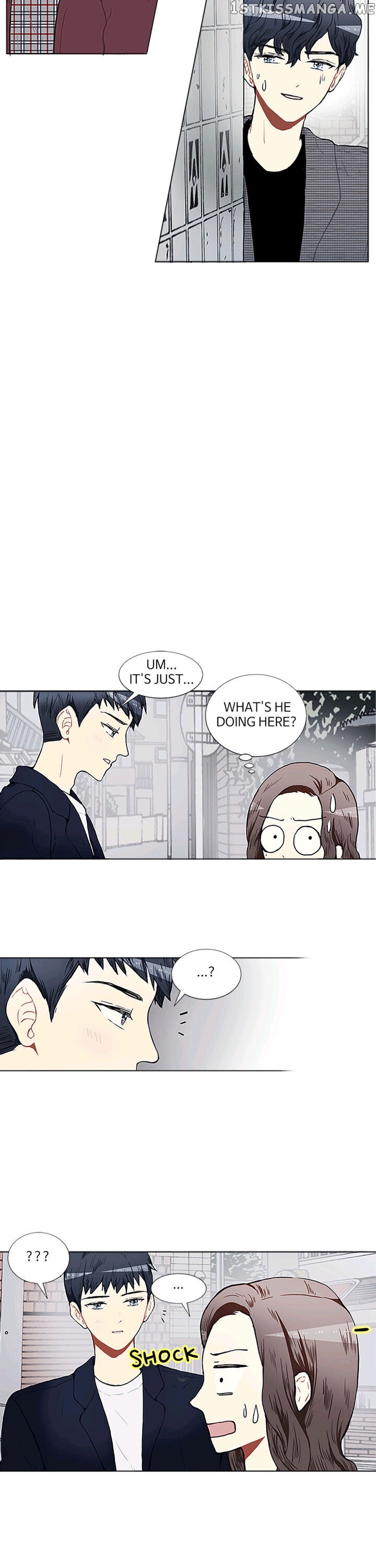 Beware Of Your Boyfriend chapter 13 - page 23