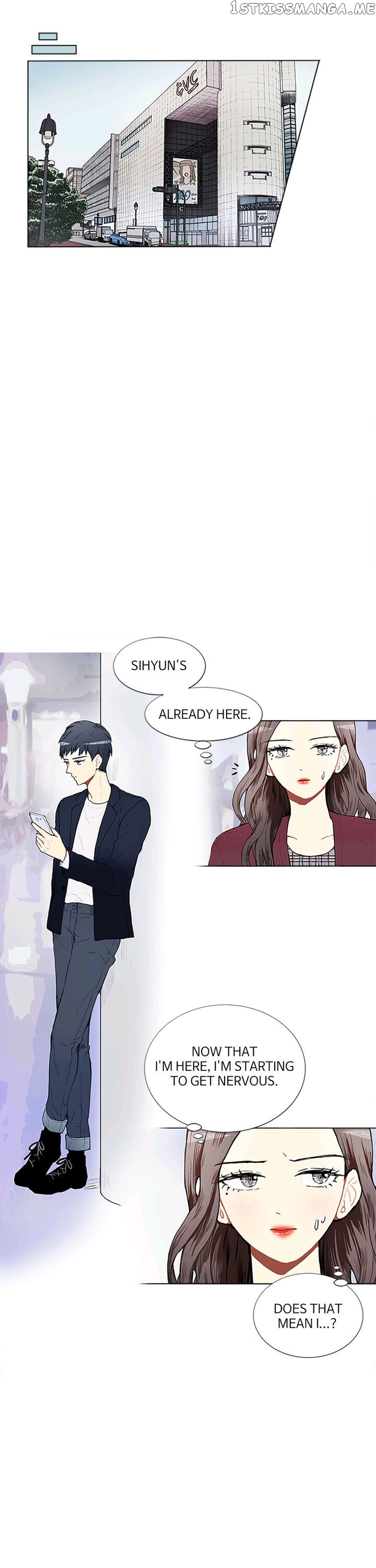 Beware Of Your Boyfriend chapter 13 - page 6