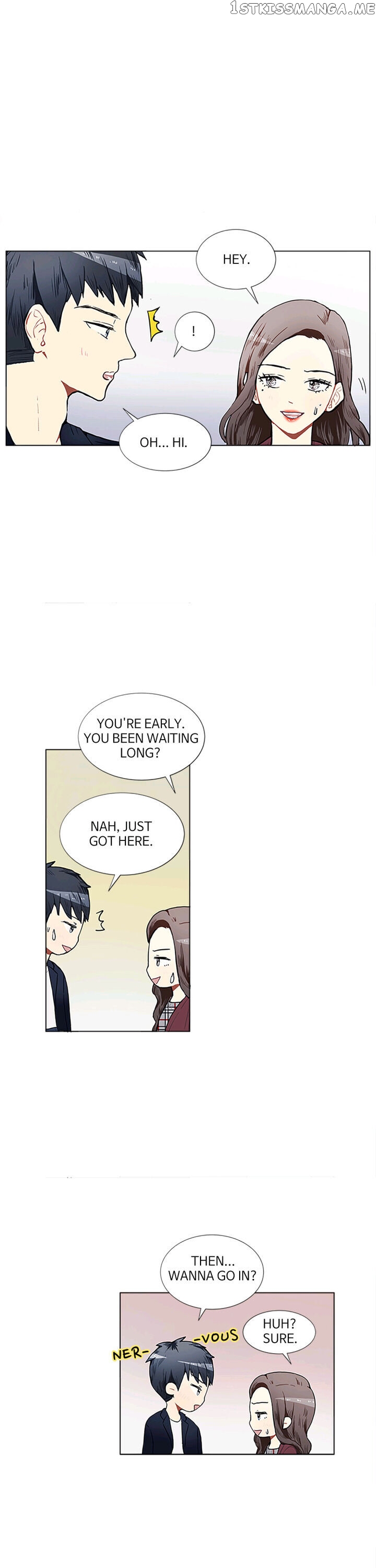 Beware Of Your Boyfriend chapter 13 - page 7