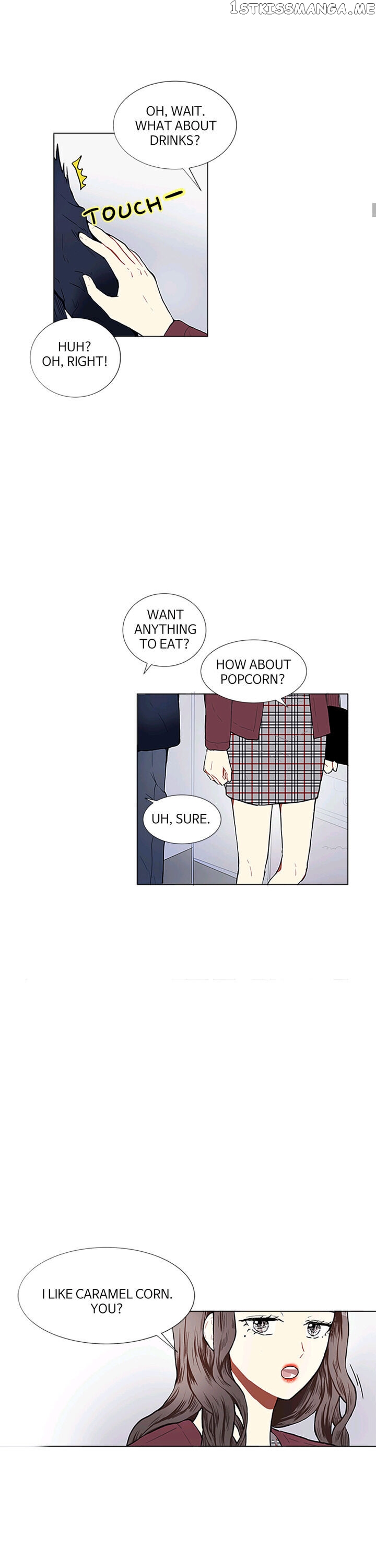 Beware Of Your Boyfriend chapter 13 - page 9