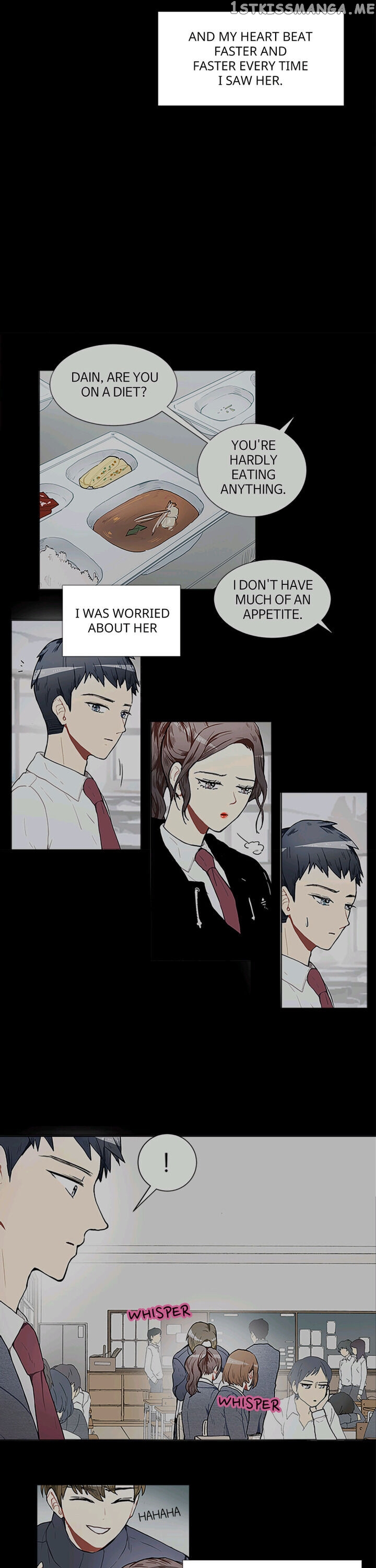 Beware Of Your Boyfriend chapter 14 - page 11