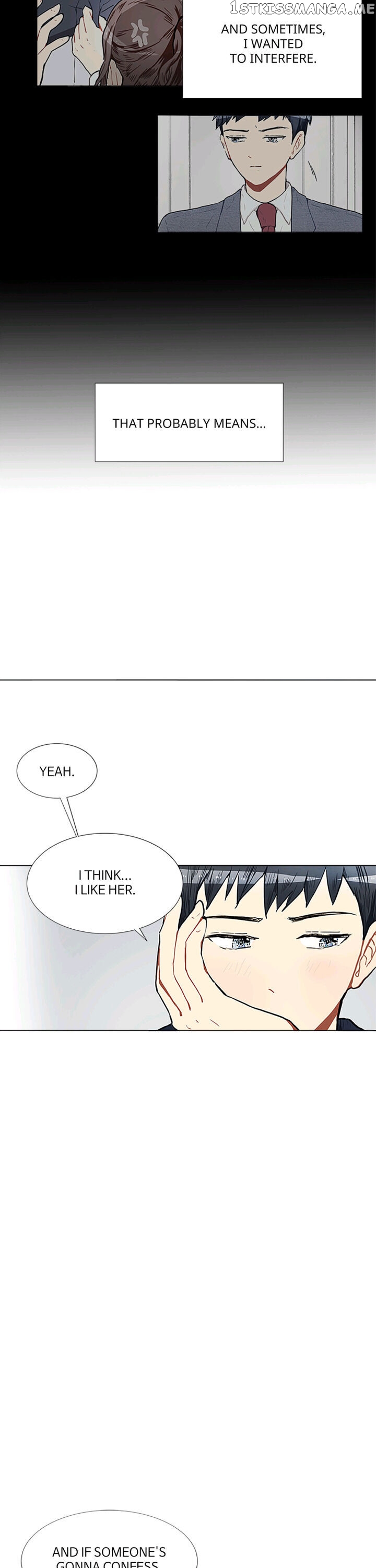 Beware Of Your Boyfriend chapter 14 - page 12