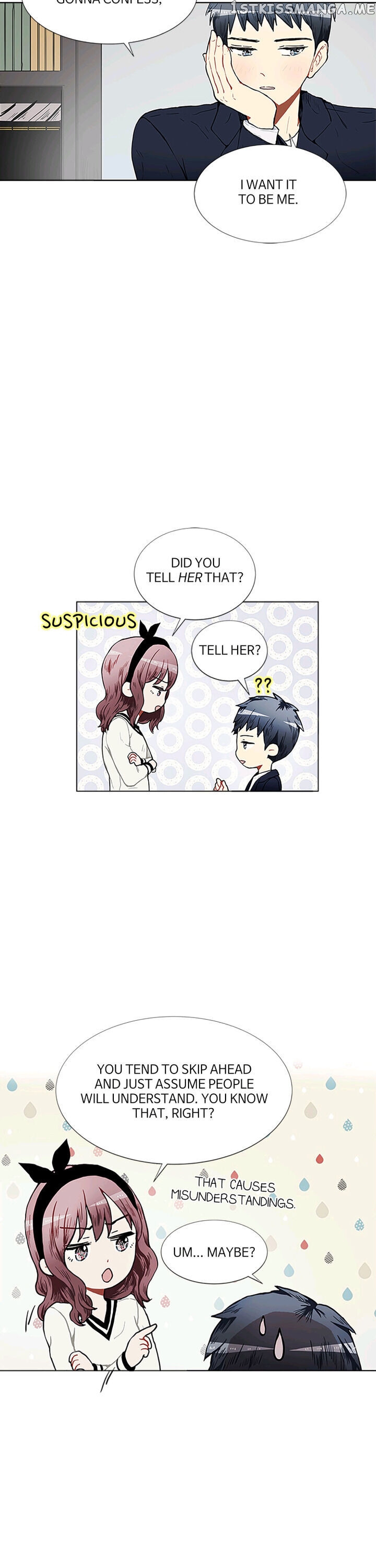 Beware Of Your Boyfriend chapter 14 - page 13