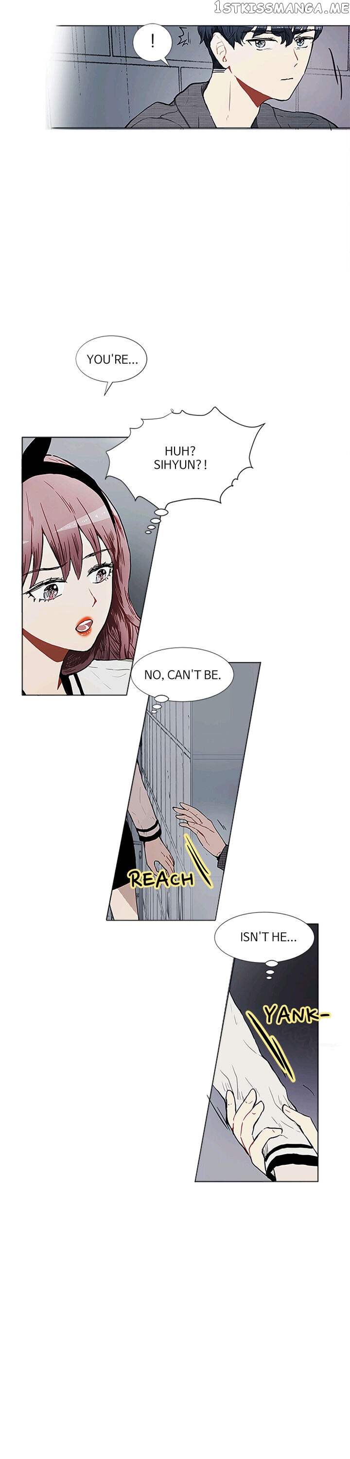 Beware Of Your Boyfriend chapter 14 - page 19
