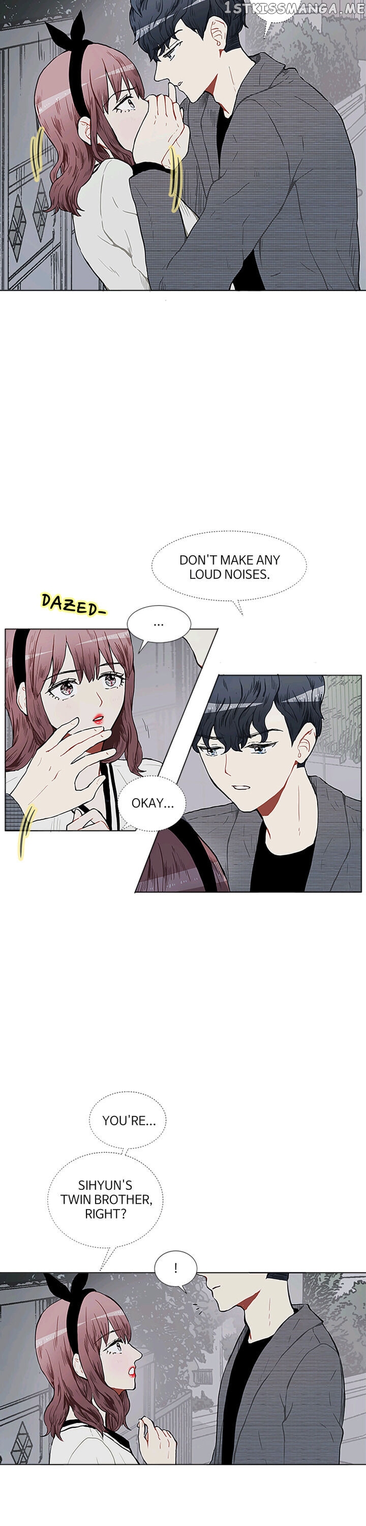 Beware Of Your Boyfriend chapter 14 - page 21