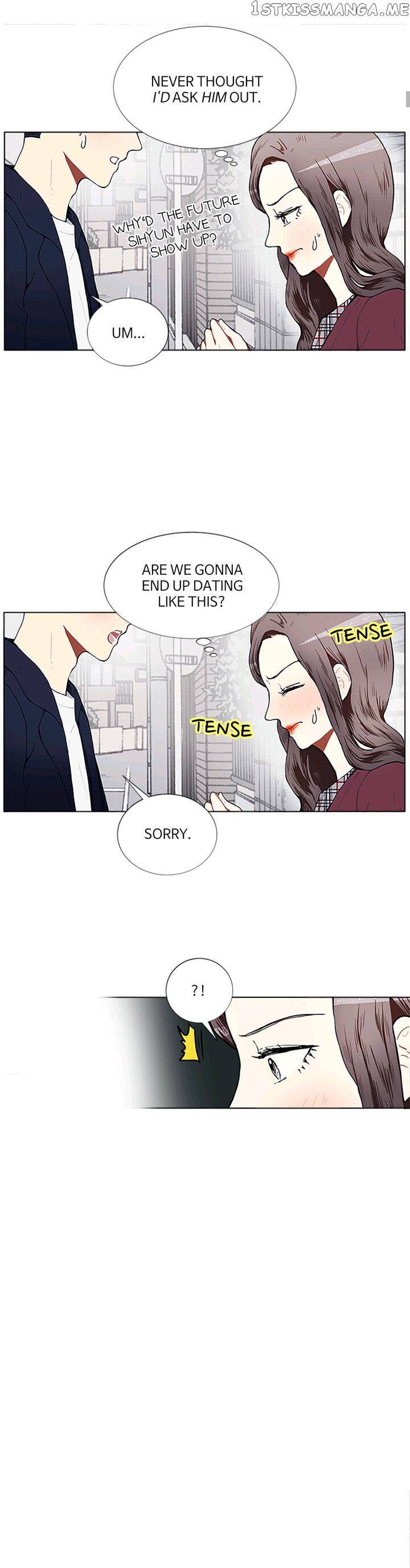 Beware Of Your Boyfriend chapter 14 - page 4