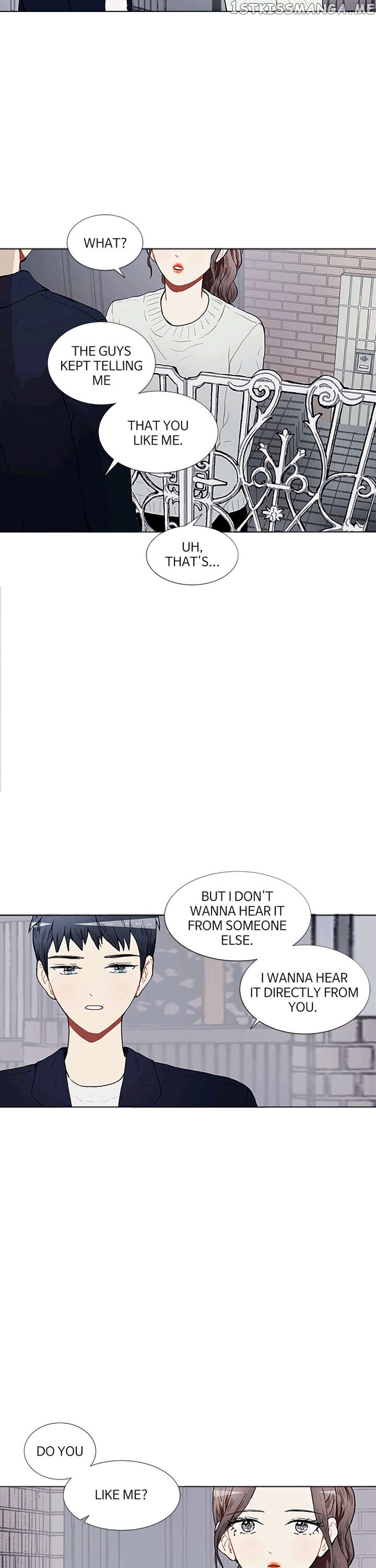 Beware Of Your Boyfriend chapter 15 - page 12