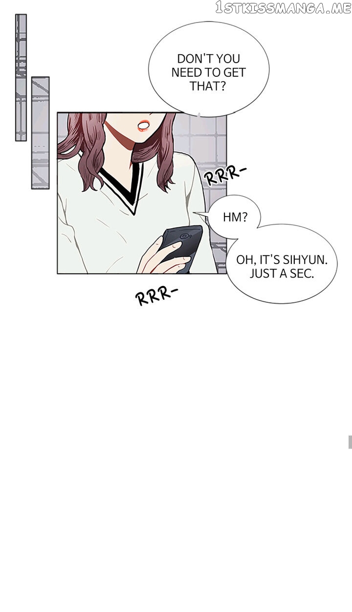 Beware Of Your Boyfriend chapter 15 - page 18