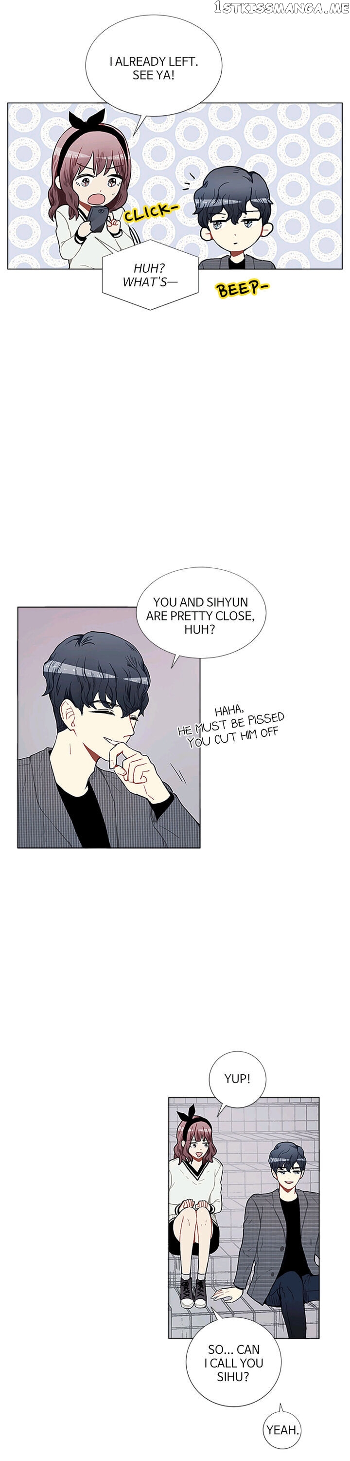 Beware Of Your Boyfriend chapter 15 - page 19