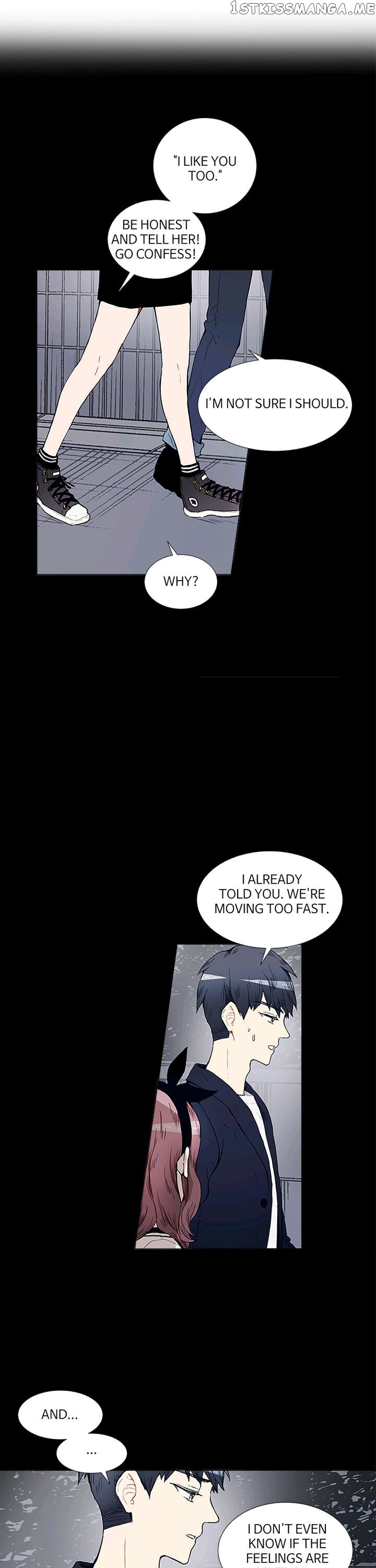 Beware Of Your Boyfriend chapter 15 - page 8