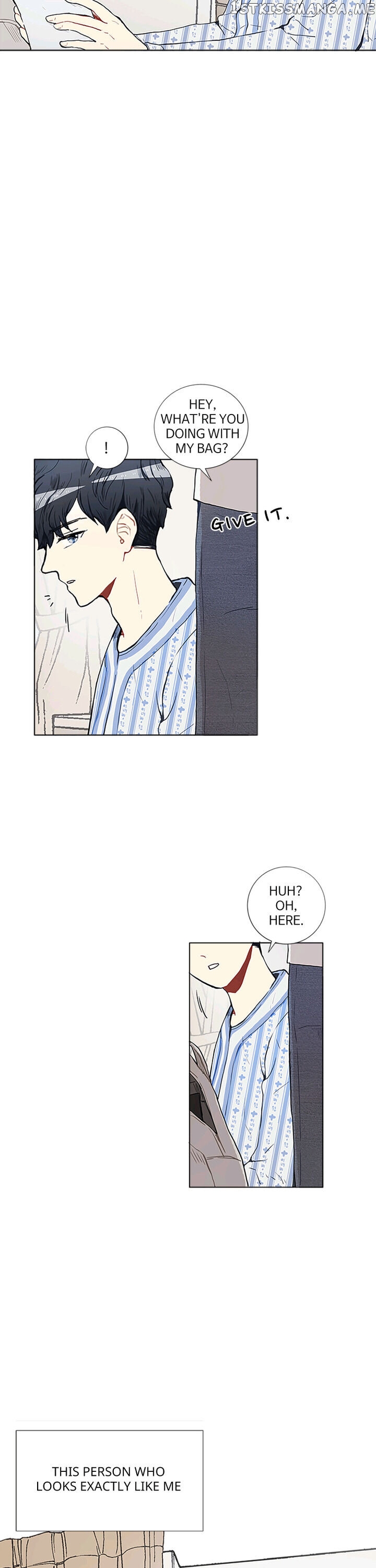 Beware Of Your Boyfriend chapter 16 - page 4