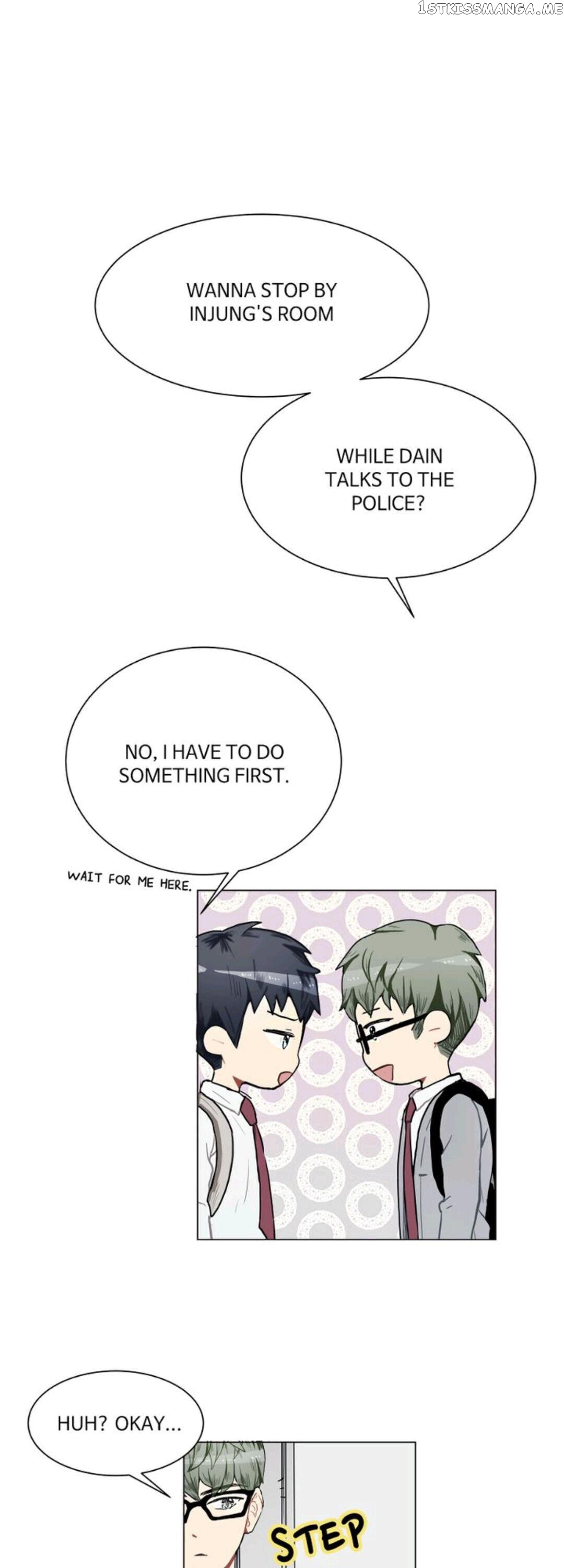 Beware Of Your Boyfriend chapter 54 - page 1