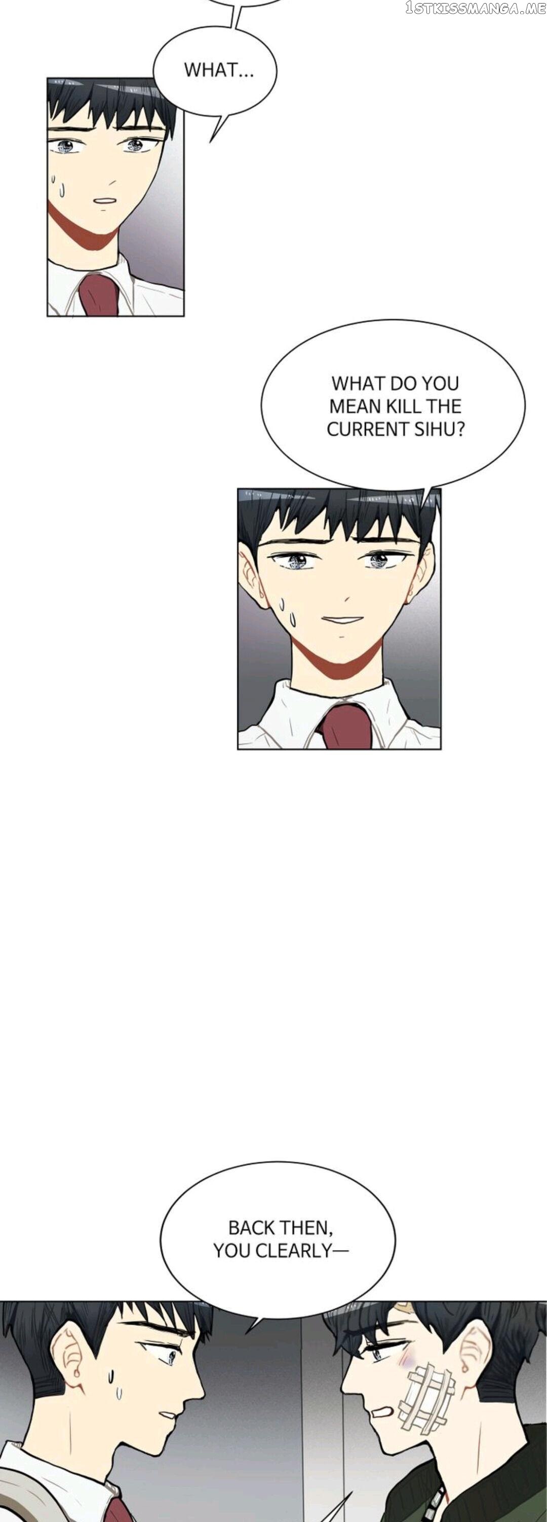 Beware Of Your Boyfriend chapter 54 - page 14