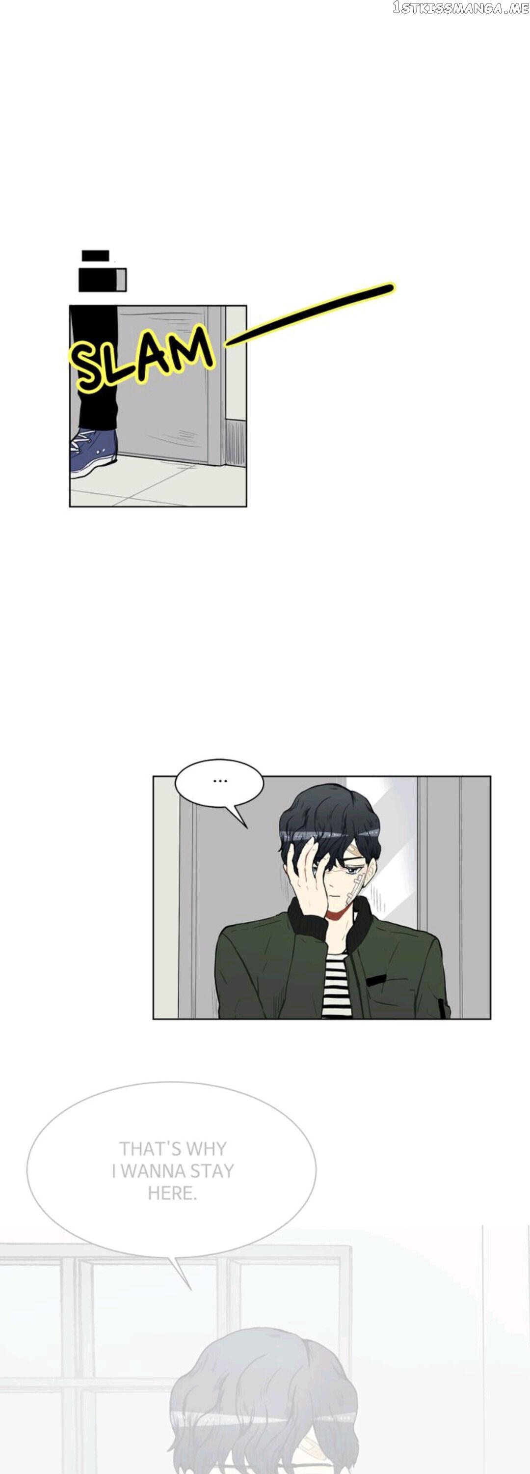 Beware Of Your Boyfriend chapter 54 - page 19