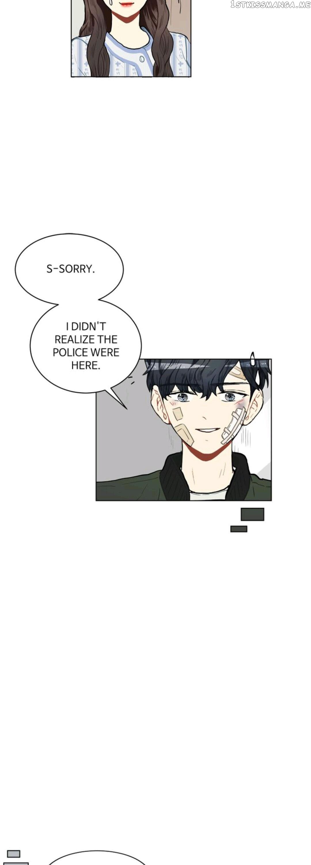 Beware Of Your Boyfriend chapter 54 - page 23