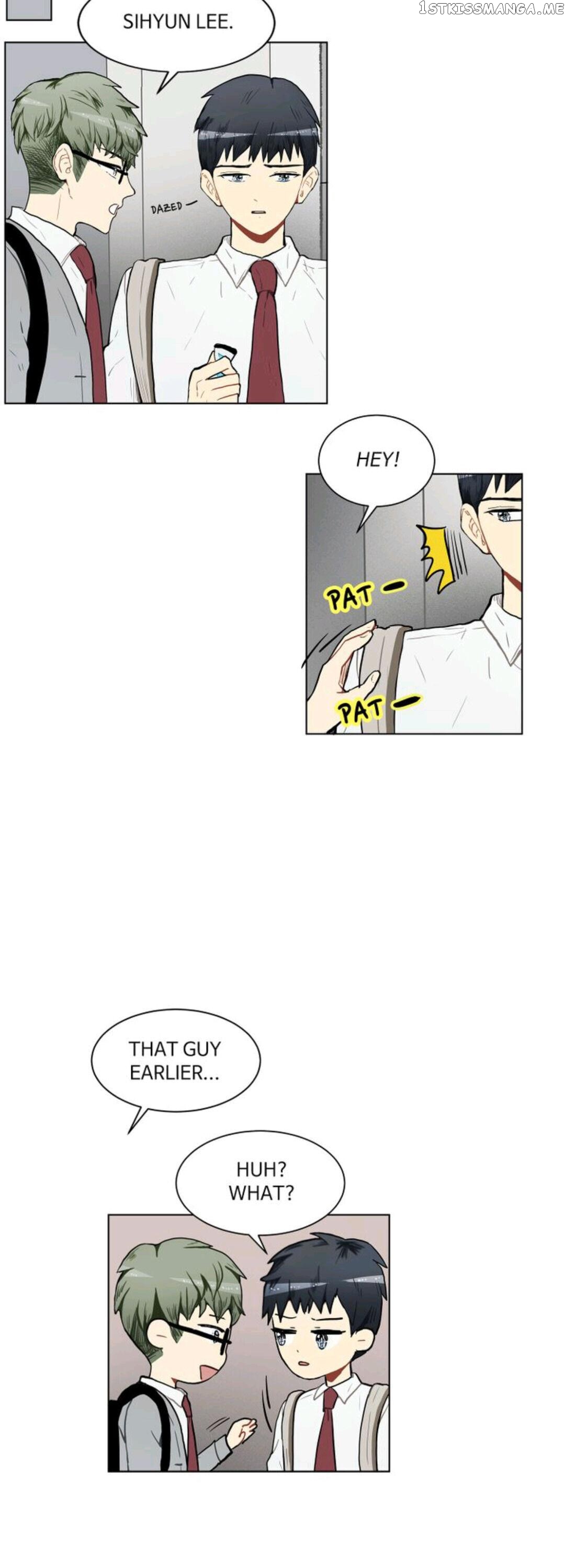 Beware Of Your Boyfriend chapter 54 - page 24