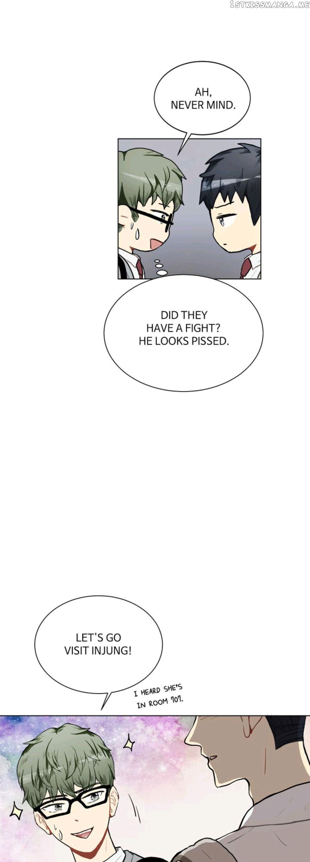 Beware Of Your Boyfriend chapter 54 - page 25