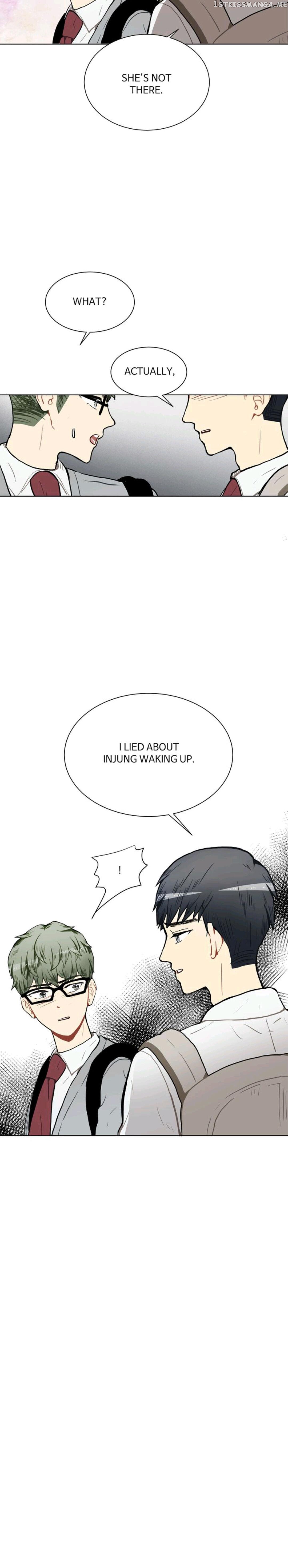 Beware Of Your Boyfriend chapter 54 - page 26