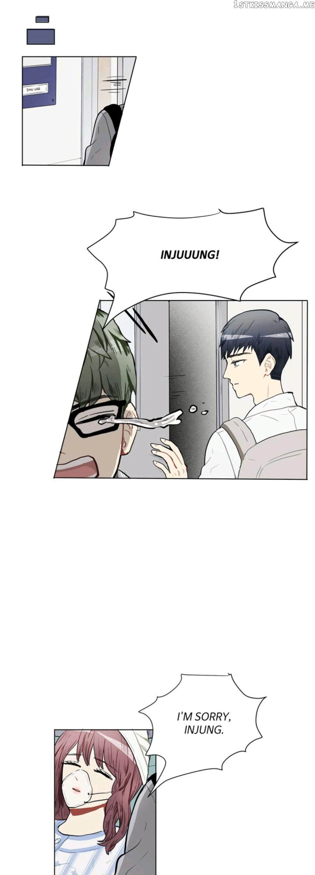 Beware Of Your Boyfriend chapter 54 - page 27
