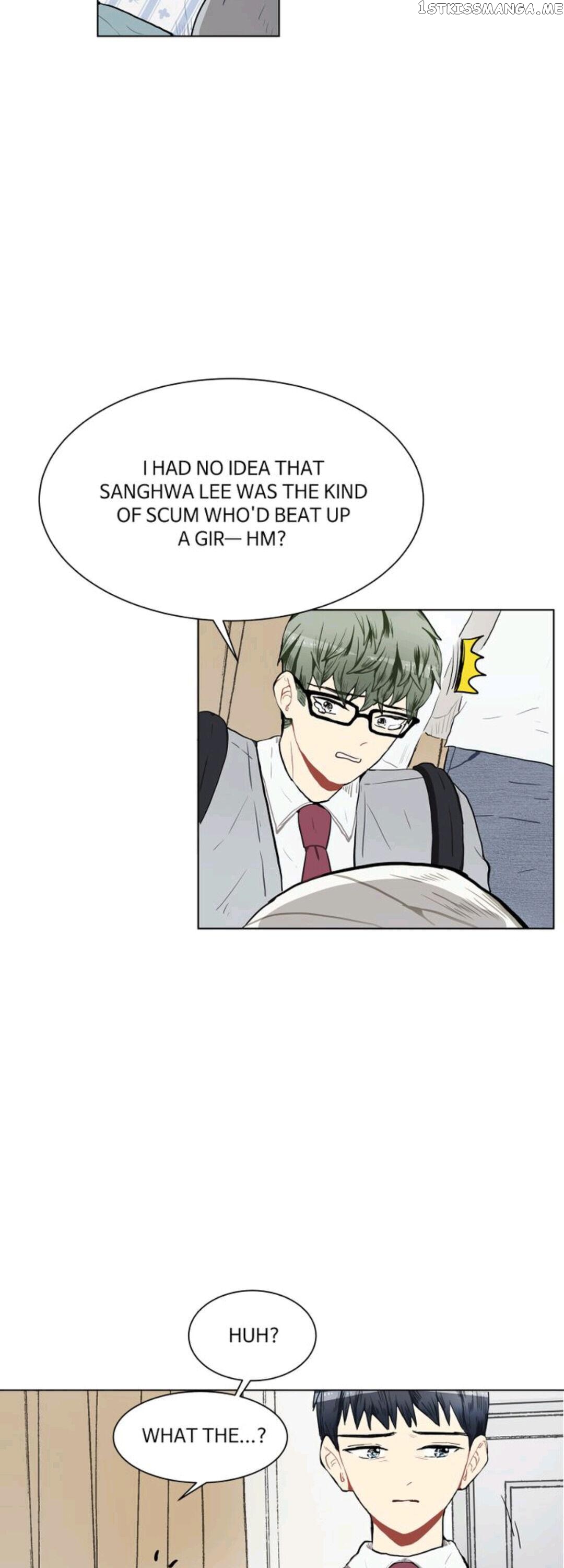 Beware Of Your Boyfriend chapter 54 - page 28