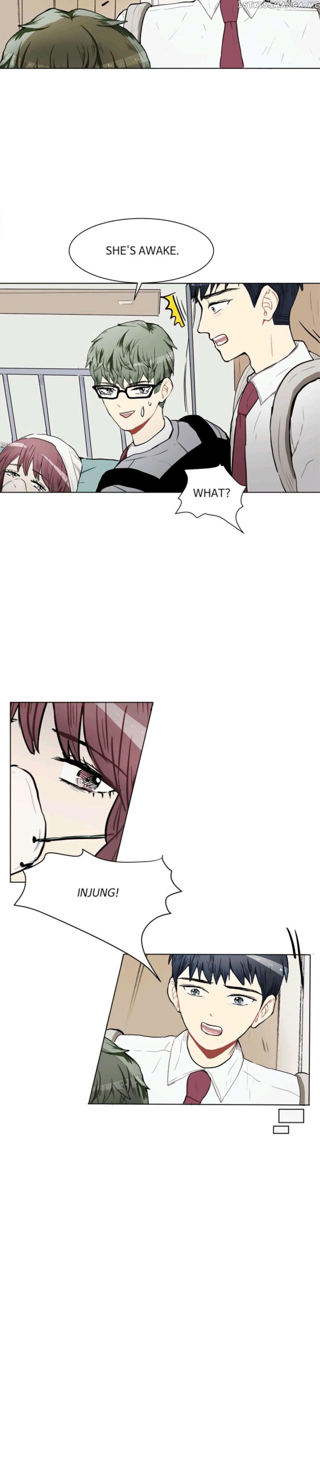 Beware Of Your Boyfriend chapter 54 - page 29