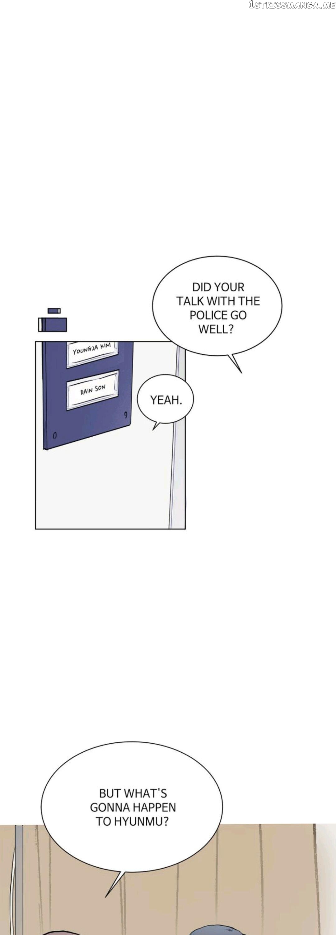 Beware Of Your Boyfriend chapter 54 - page 30