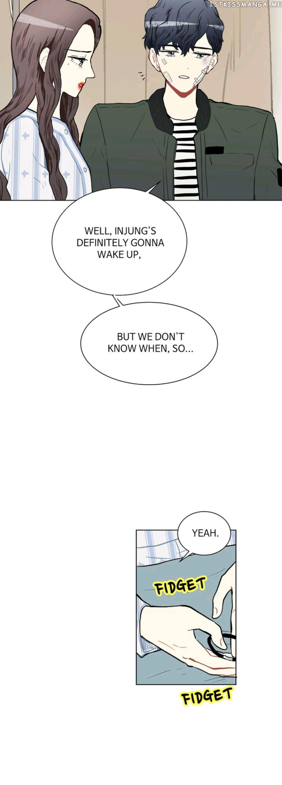 Beware Of Your Boyfriend chapter 54 - page 31