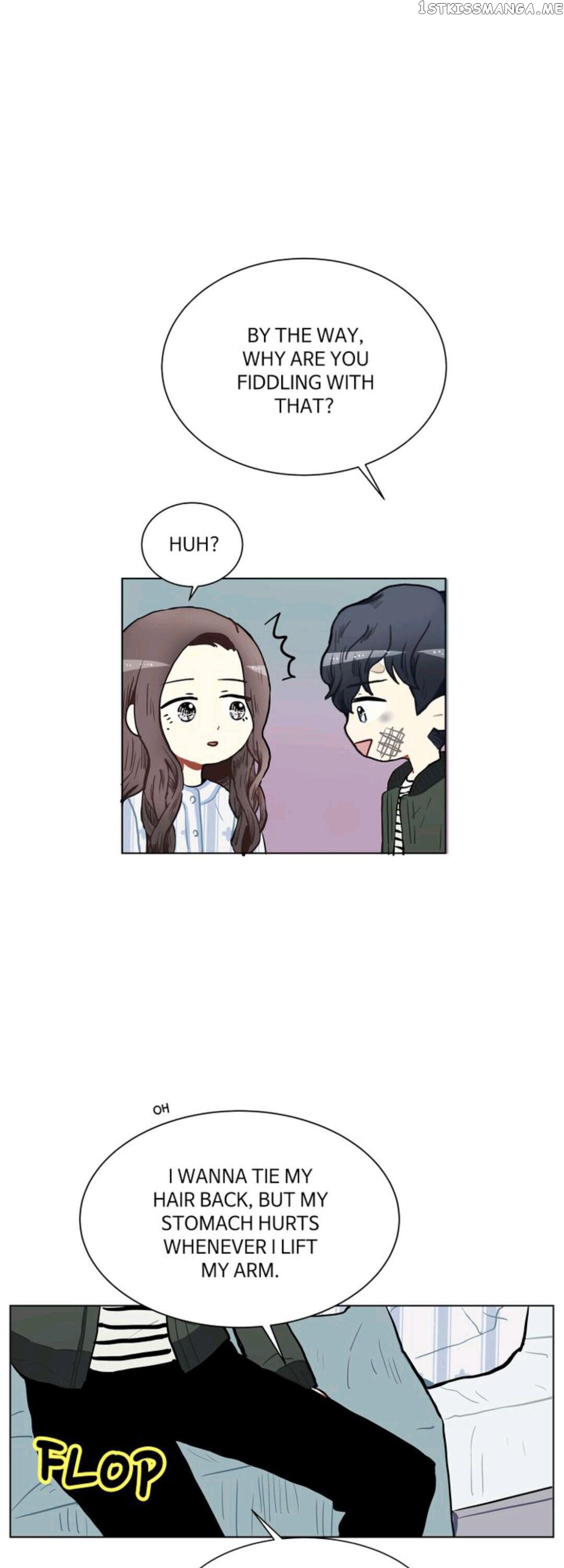 Beware Of Your Boyfriend chapter 54 - page 32