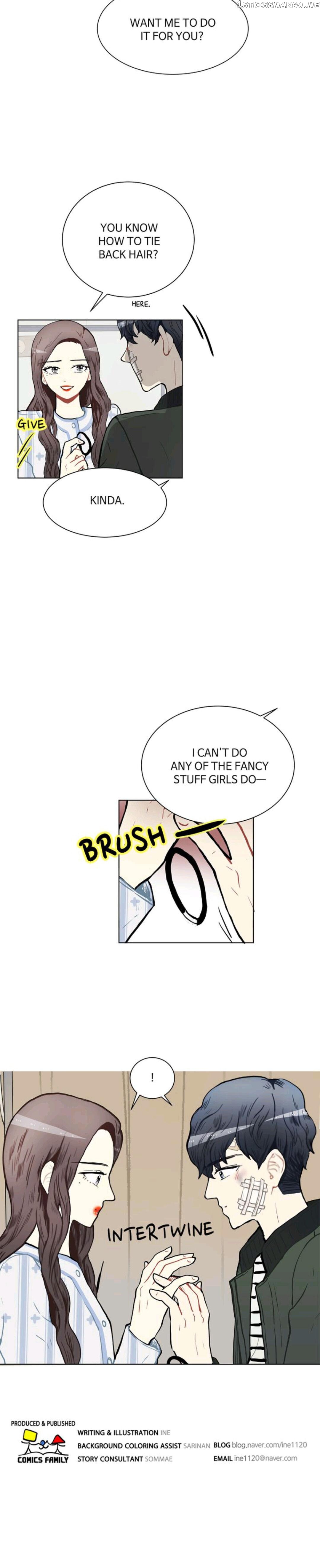 Beware Of Your Boyfriend chapter 54 - page 33
