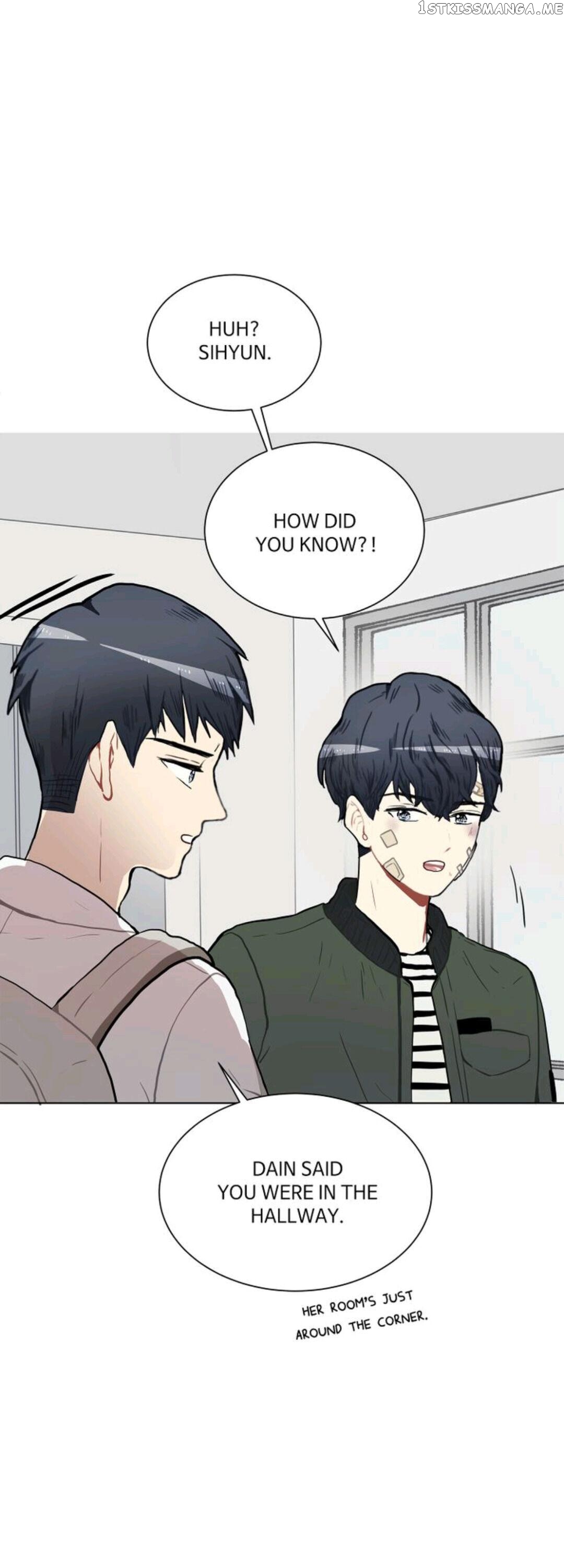 Beware Of Your Boyfriend chapter 54 - page 4