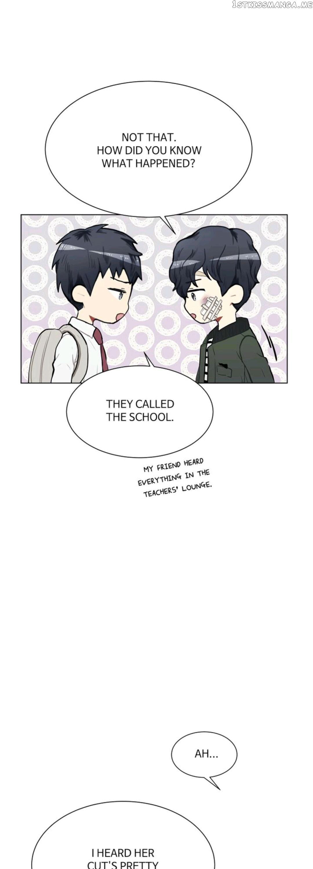 Beware Of Your Boyfriend chapter 54 - page 5