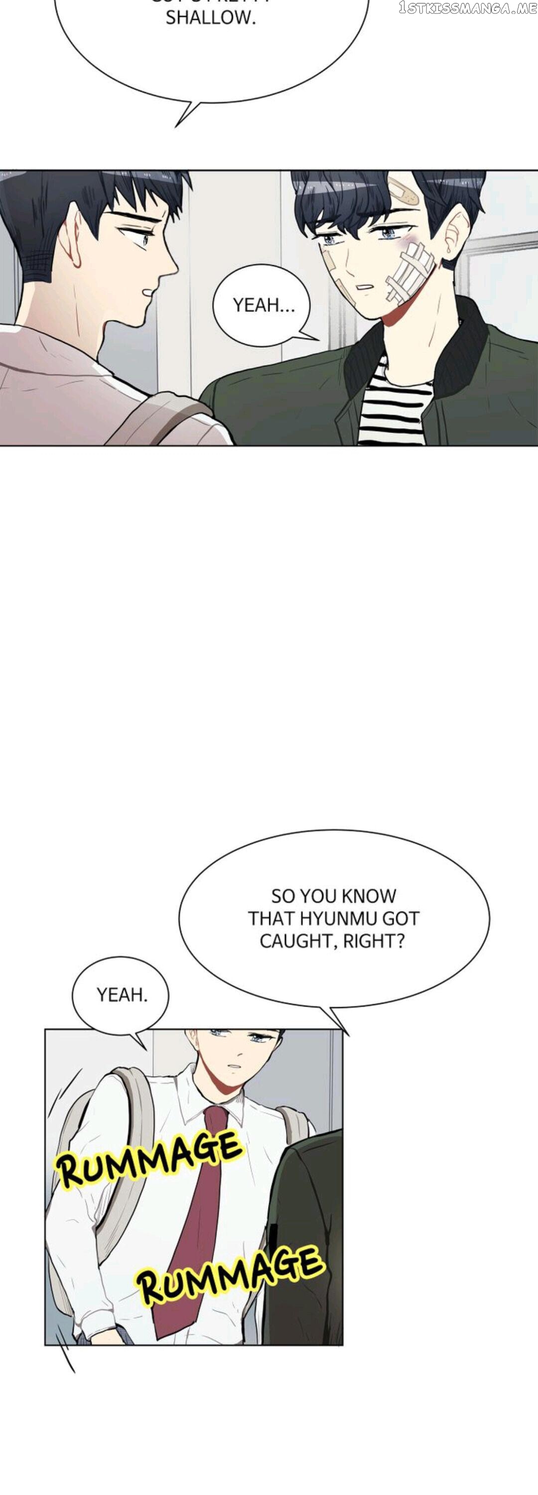 Beware Of Your Boyfriend chapter 54 - page 6
