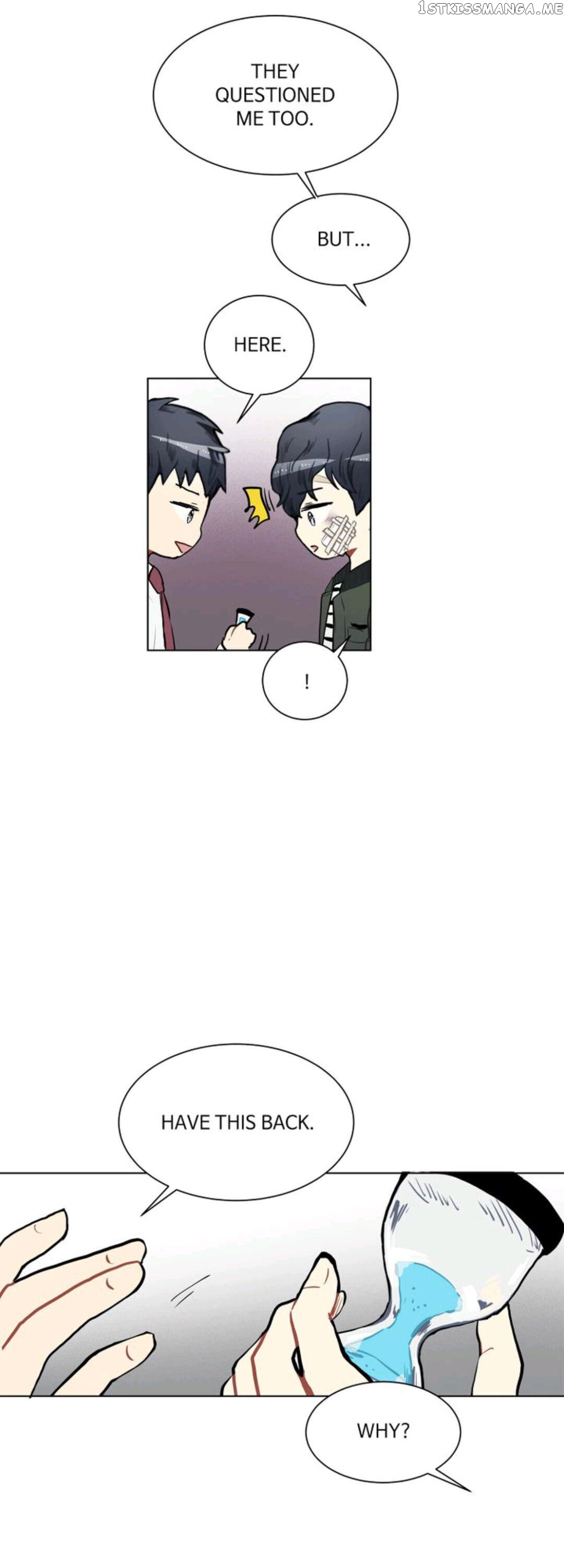 Beware Of Your Boyfriend chapter 54 - page 7