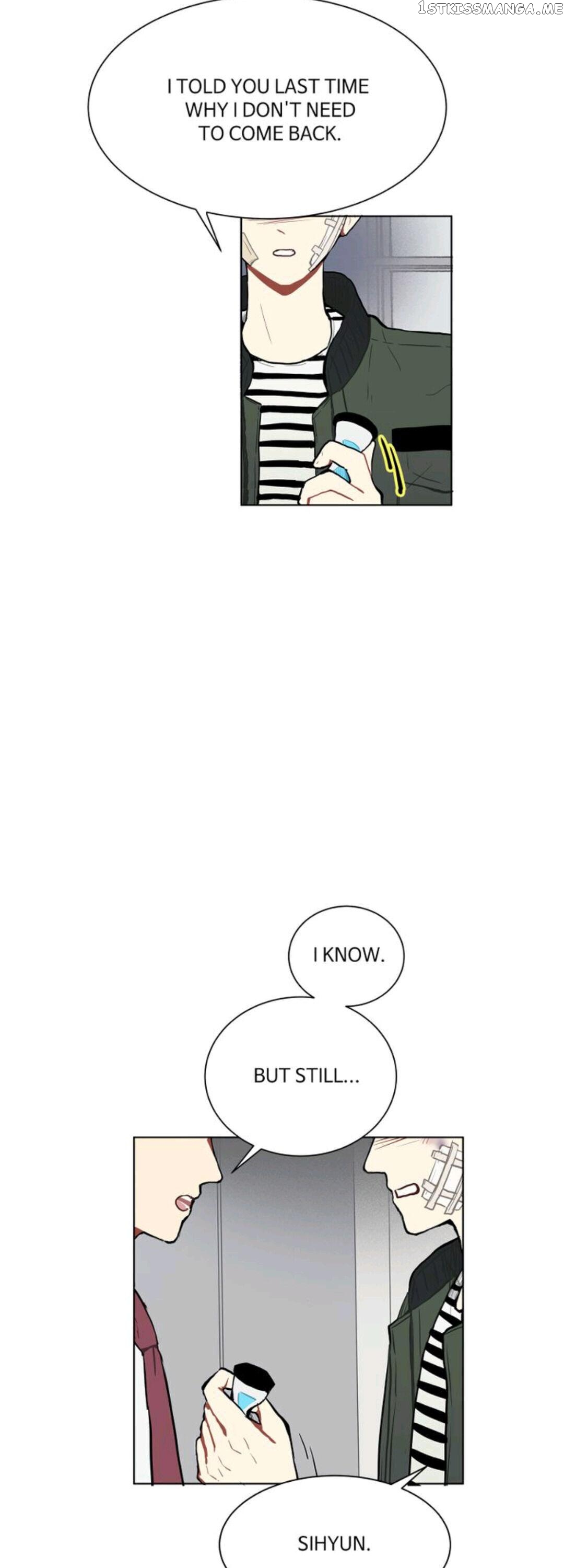 Beware Of Your Boyfriend chapter 54 - page 9