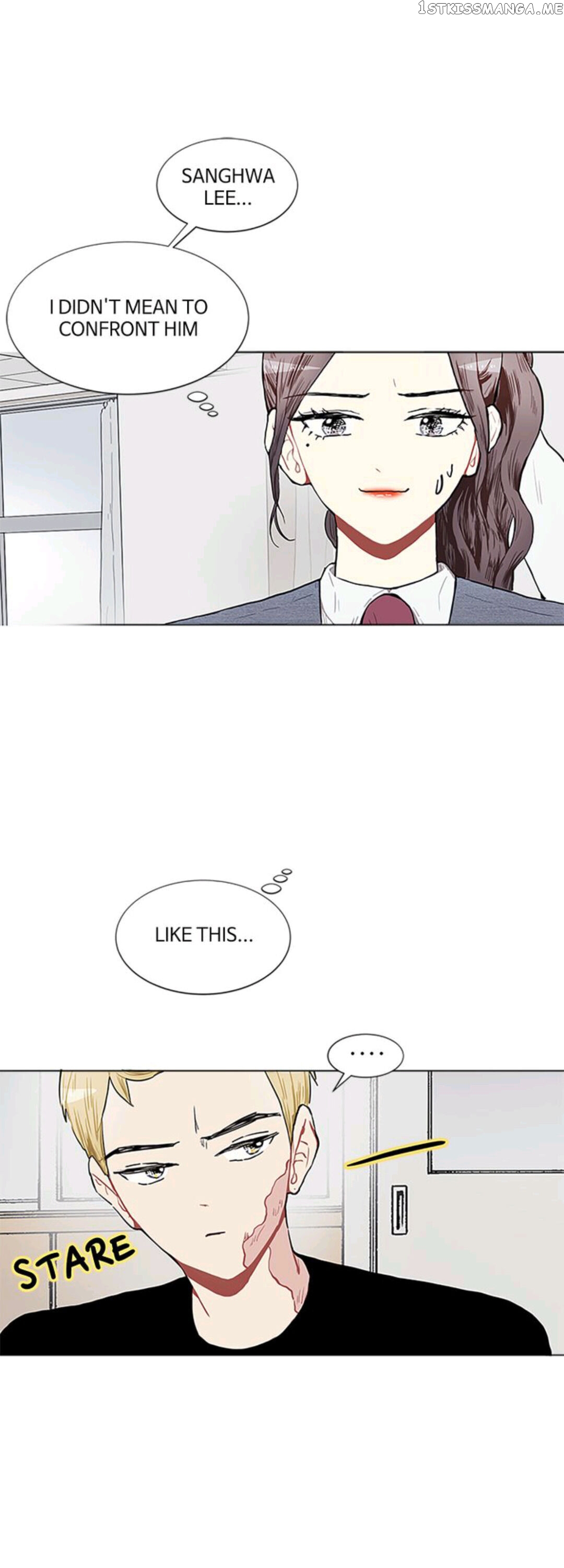 Beware Of Your Boyfriend chapter 21 - page 1