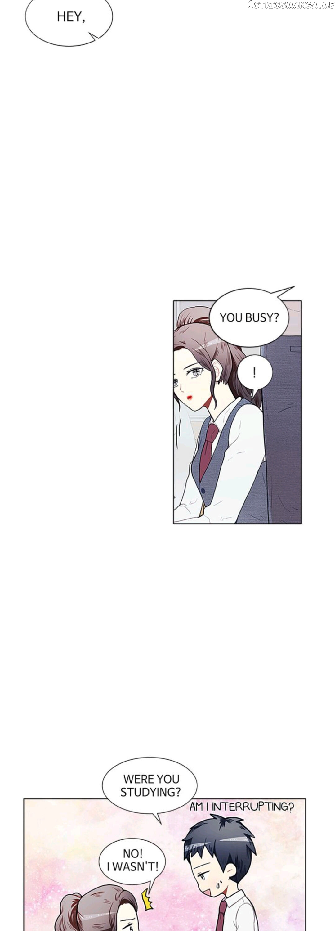 Beware Of Your Boyfriend chapter 21 - page 10
