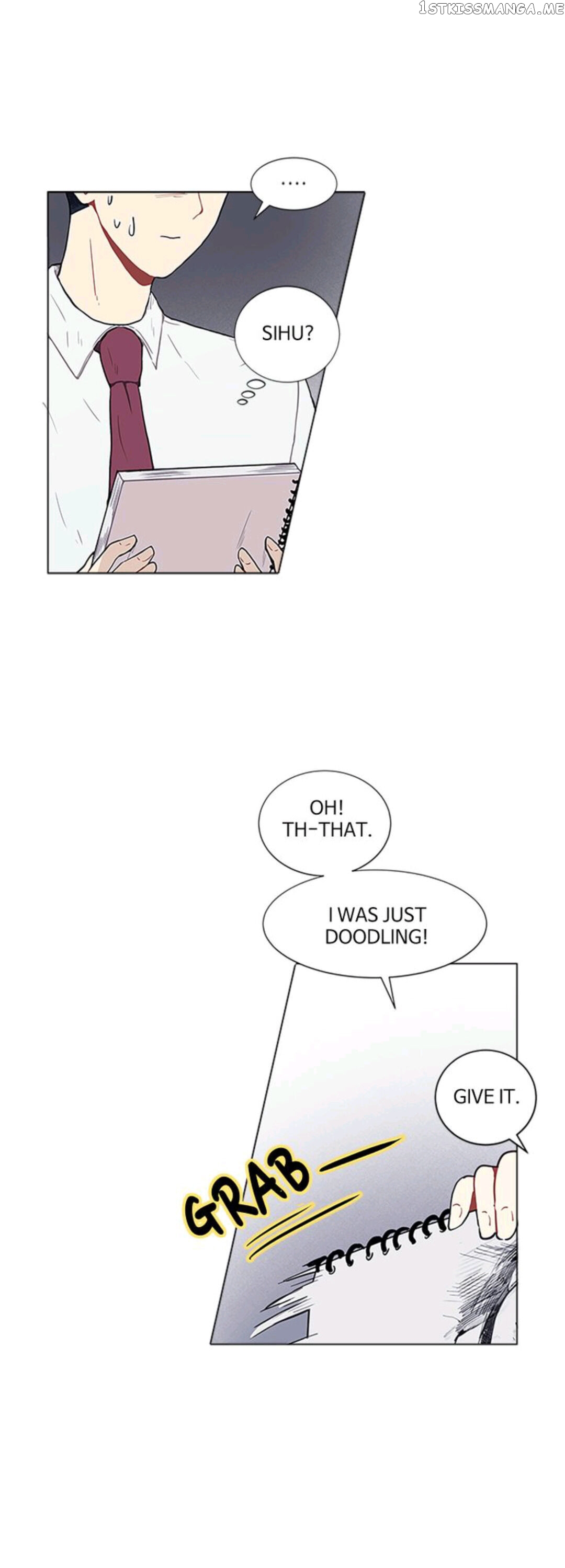 Beware Of Your Boyfriend chapter 21 - page 13