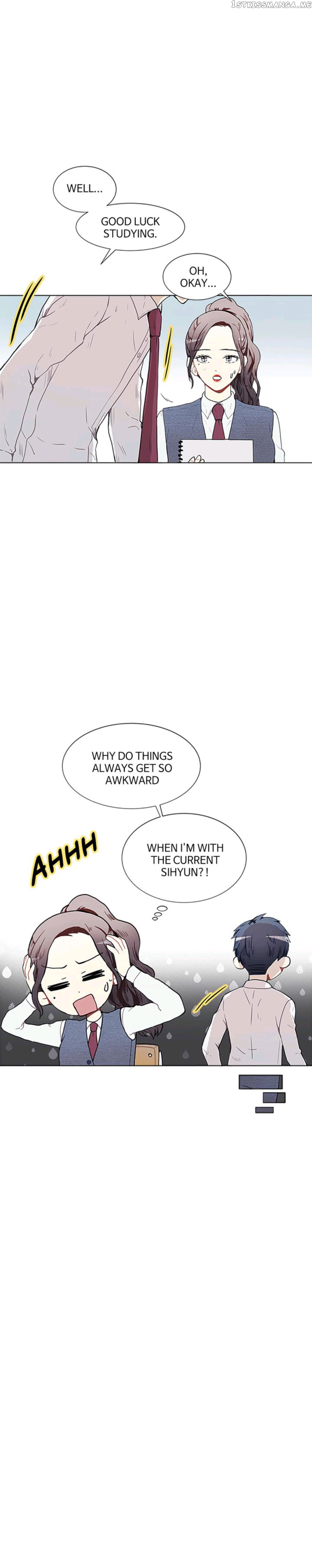 Beware Of Your Boyfriend chapter 21 - page 15