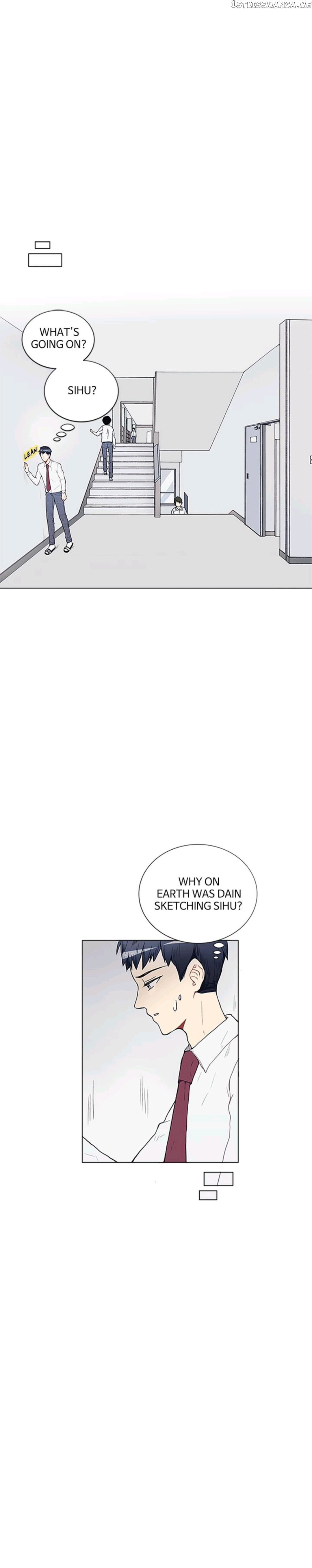 Beware Of Your Boyfriend chapter 21 - page 17