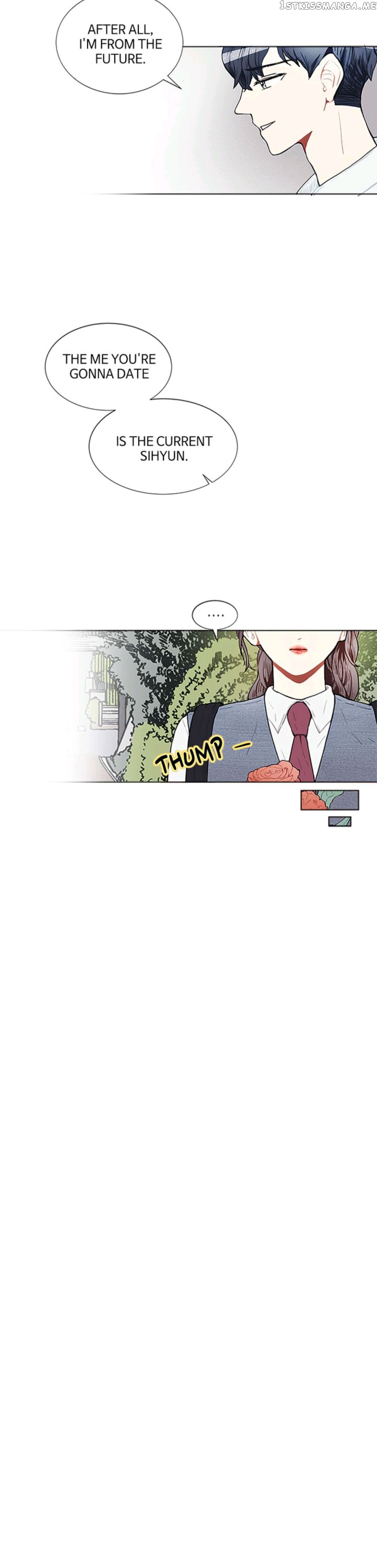 Beware Of Your Boyfriend chapter 21 - page 26