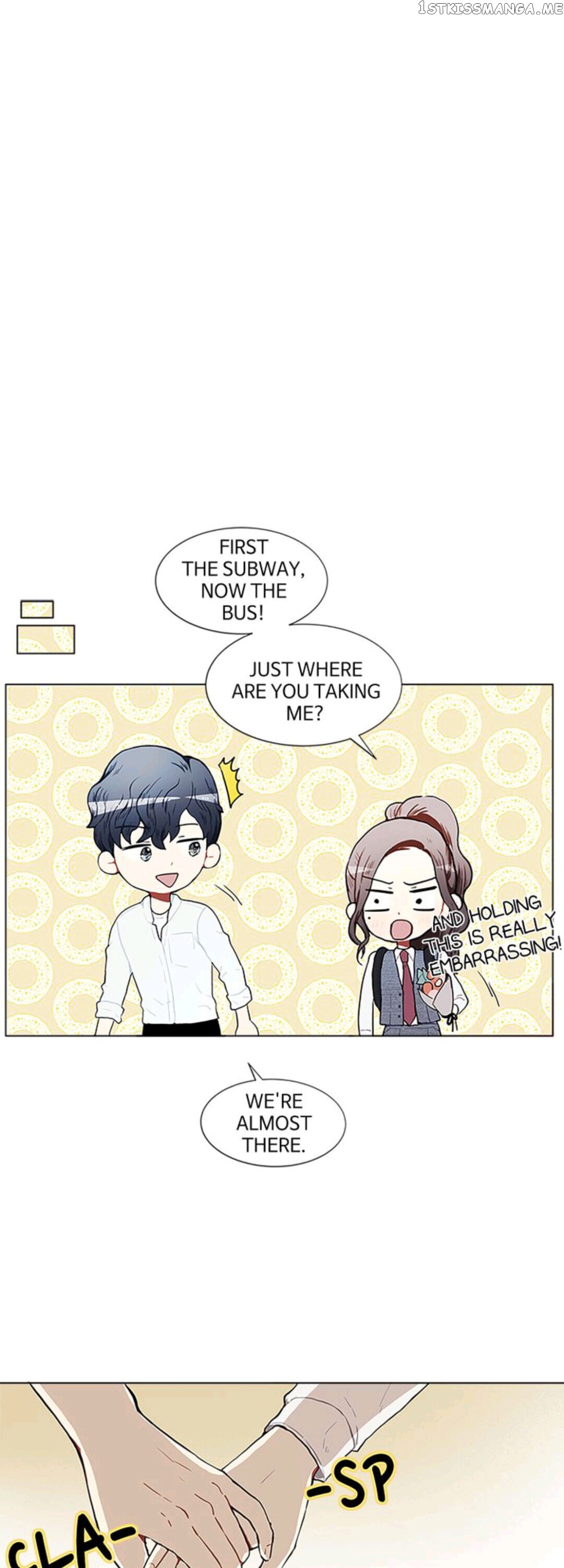 Beware Of Your Boyfriend chapter 21 - page 27