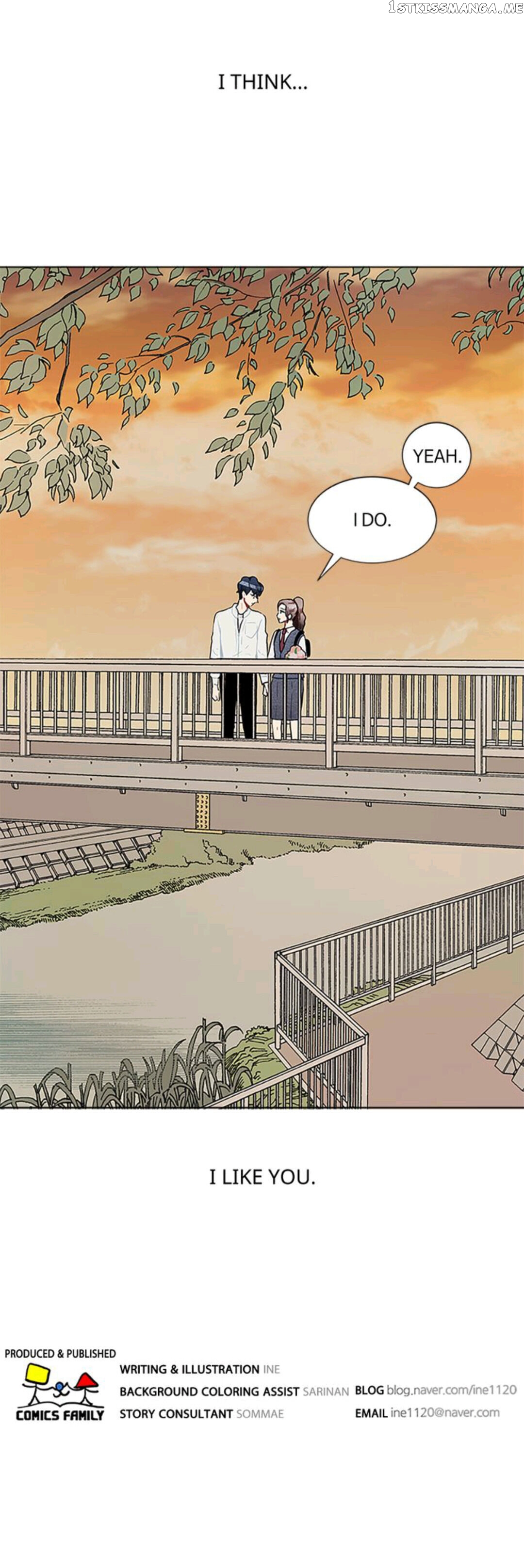 Beware Of Your Boyfriend chapter 21 - page 36