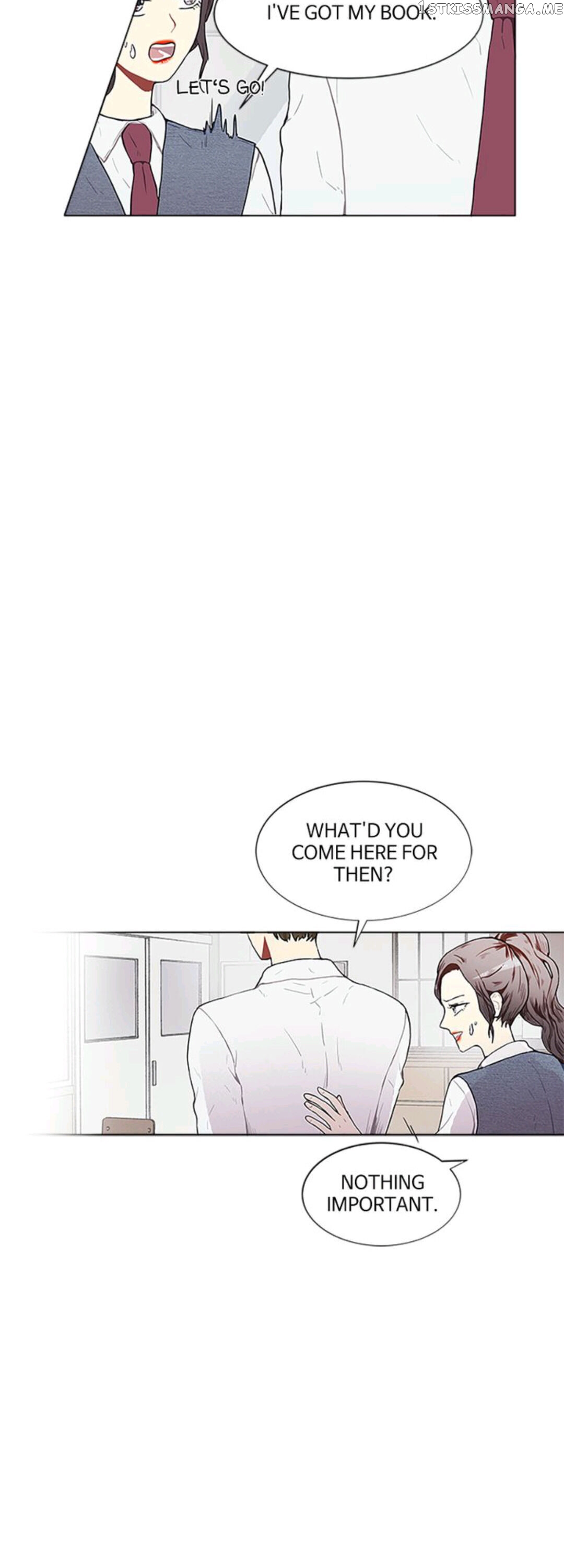 Beware Of Your Boyfriend chapter 21 - page 4