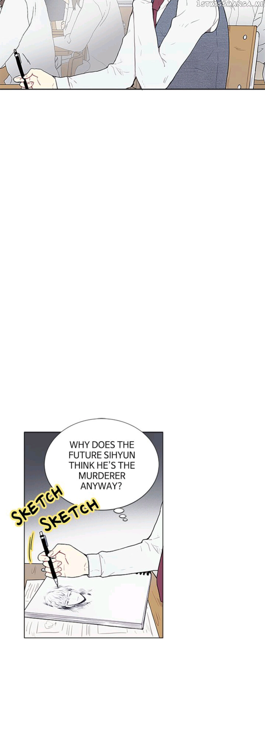 Beware Of Your Boyfriend chapter 21 - page 8