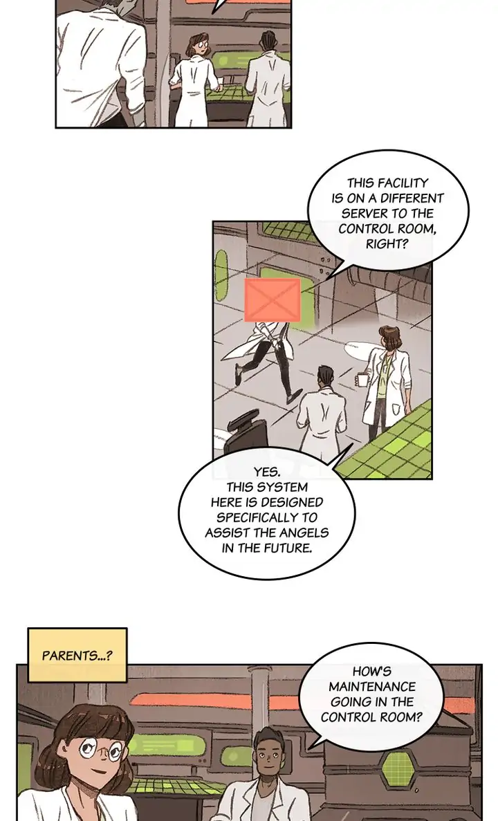 Meat Humans Chapter 41 - page 17