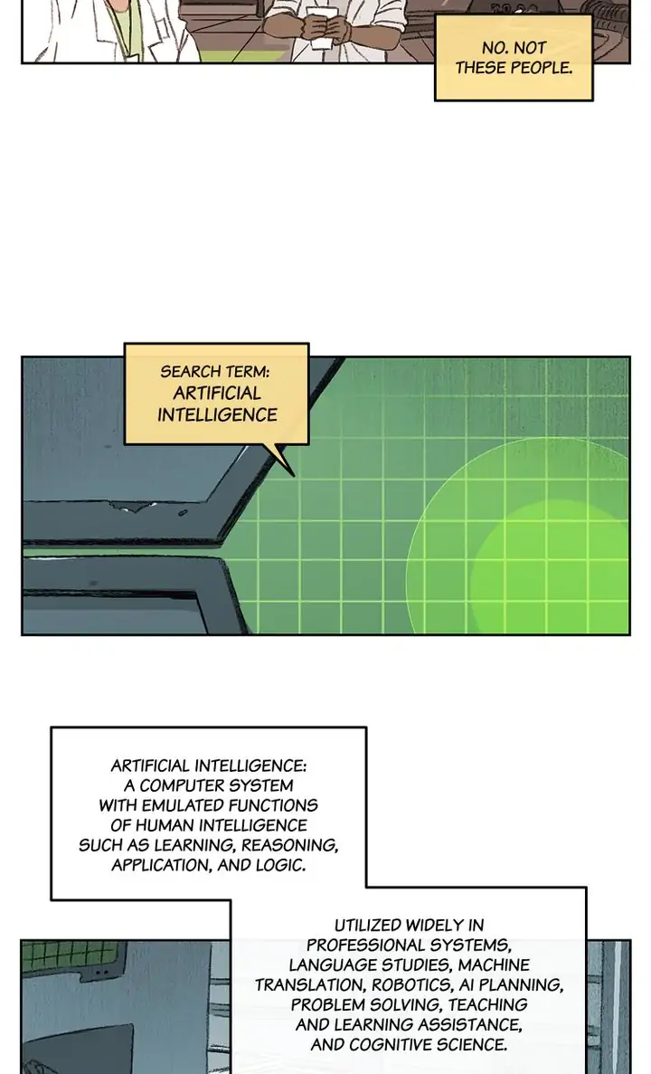 Meat Humans Chapter 41 - page 18